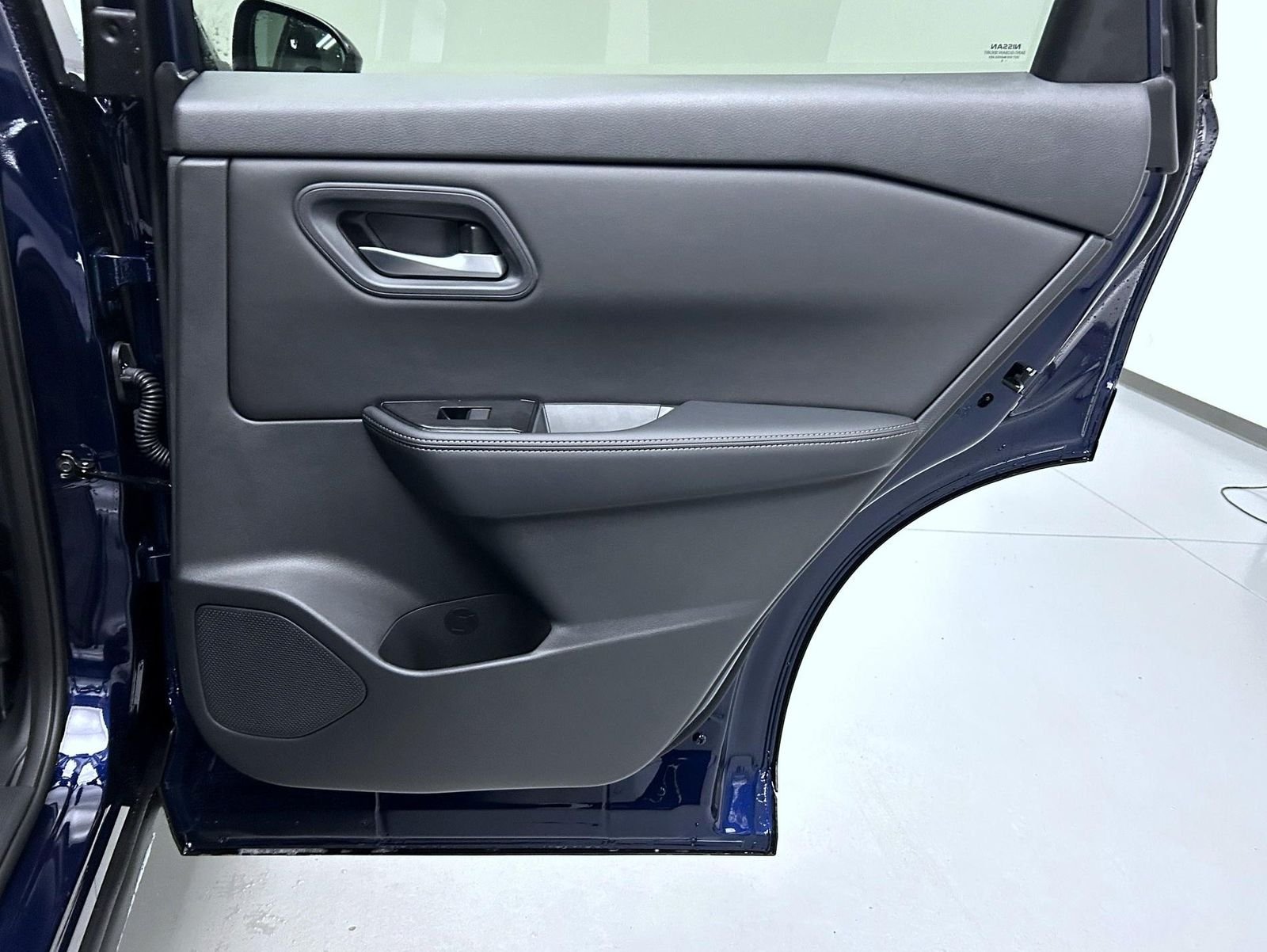 New 2026 Deep Ocean Blue Nissan SV image 17