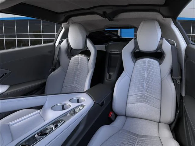2026 Chevrolet Corvette 3LT - Photo 16