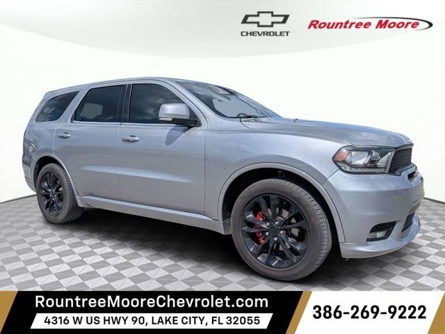 2020 Dodge Durango GT Plus