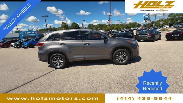 2017 Toyota Highlander XLE - Photo 9