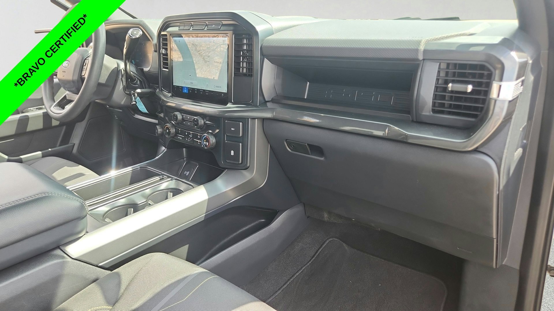 Used 2024 Silver Ford STX image 22