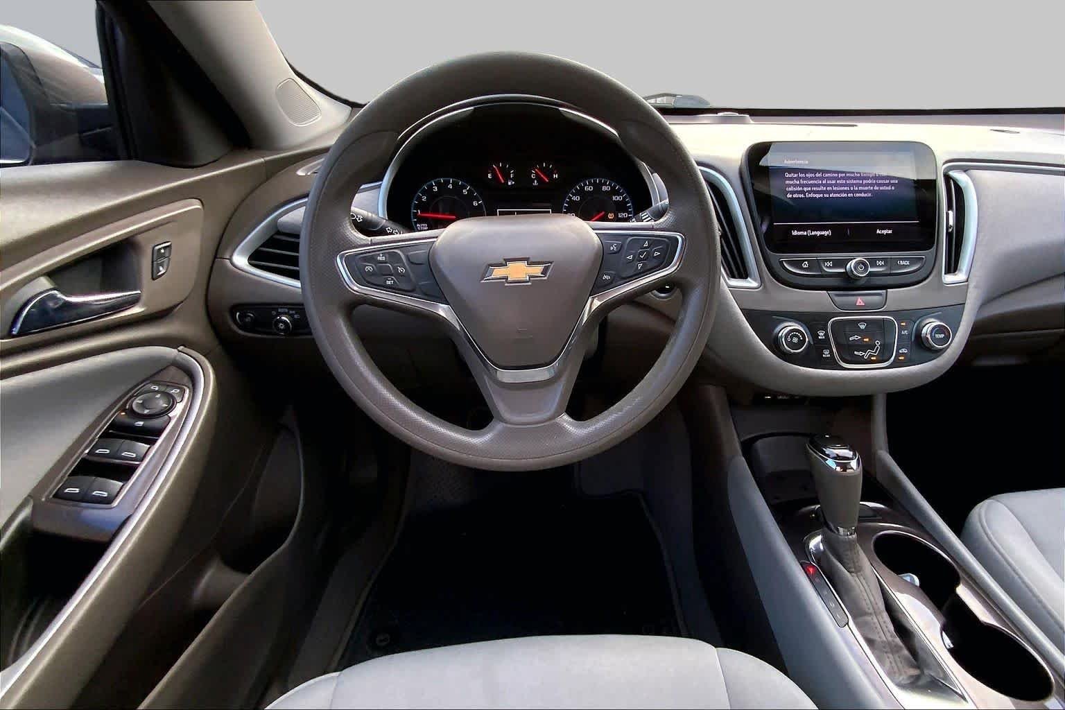 Used 2019 Mosaic Black Metallic Chevrolet LS image 5