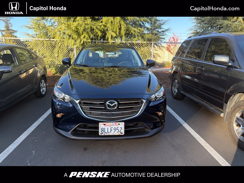 2019 Mazda CX-3