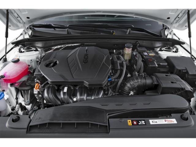 Certified Used 2025 Interstellar Gray Kia LXS image 14