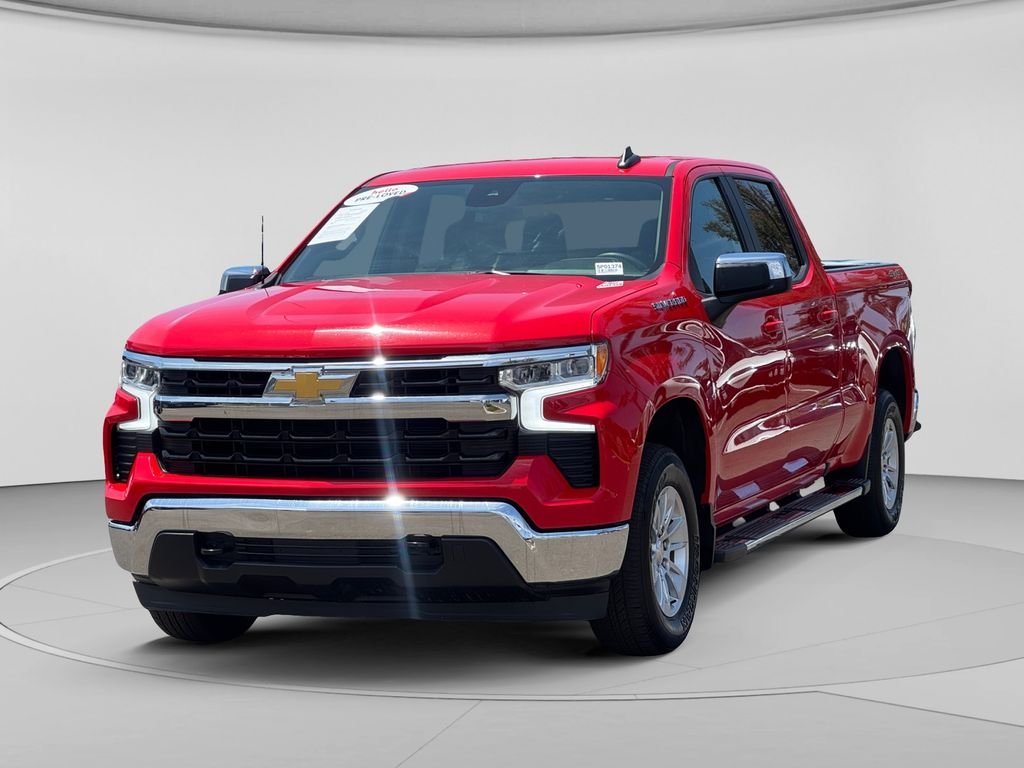 Used 2024 Red Chevrolet LT image 6