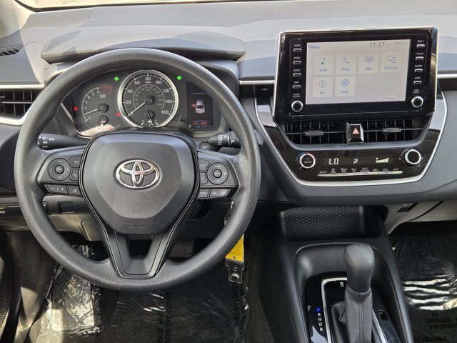 Used 2020 Blizzard Pearl Toyota  image 23