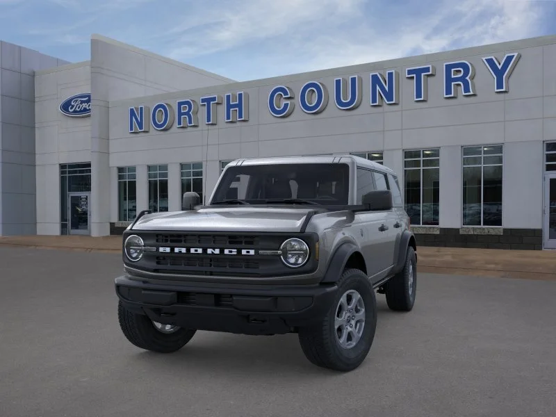 New 2026 Carbonized Gray Metallic Ford Big Bend® image 30