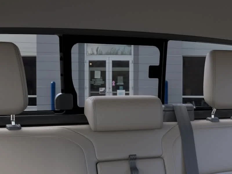New 2026 Shadow Black Ford LARIAT image 22