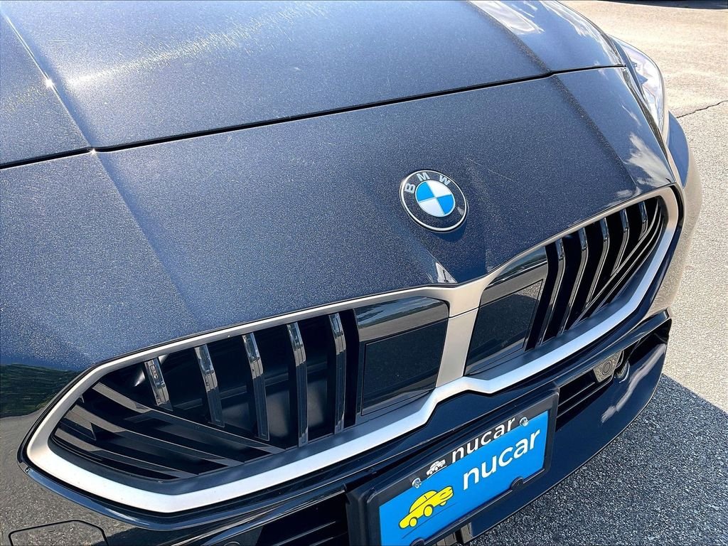 Used 2025 Black Sapphire Metallic BMW 228 xDrive Gran Coupe image 29