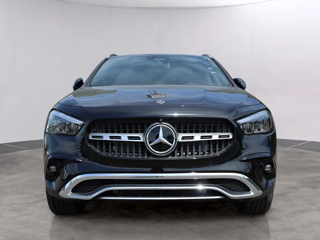 Certified 2026 Mercedes-Benz GLA GLA 250 with VIN W1N4N4HB0TJ761585 for sale in Kansas City