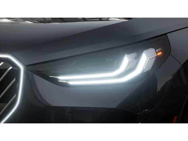 New 2026 Dark Graphite Metallic BMW  image 6