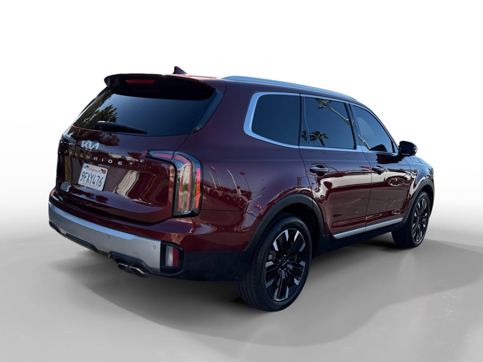 Used 2023 Red Kia SX image 5