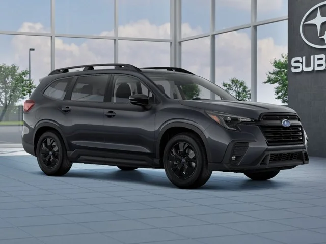 2026 Subaru Ascent Premium