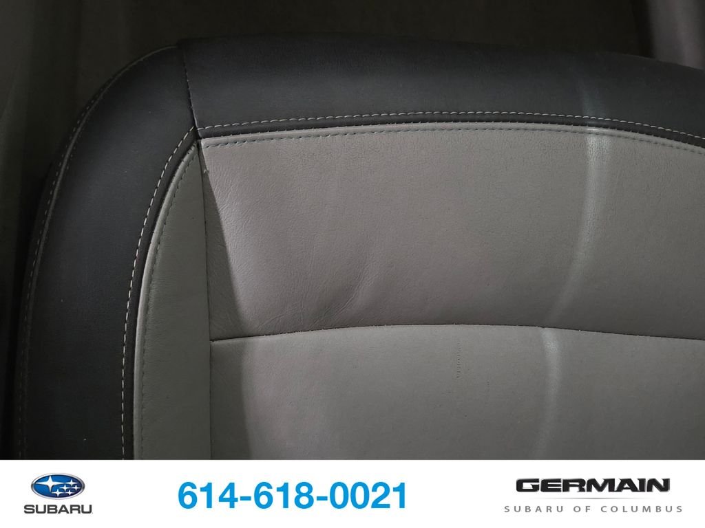 Used 2013 White Buick Leather image 26