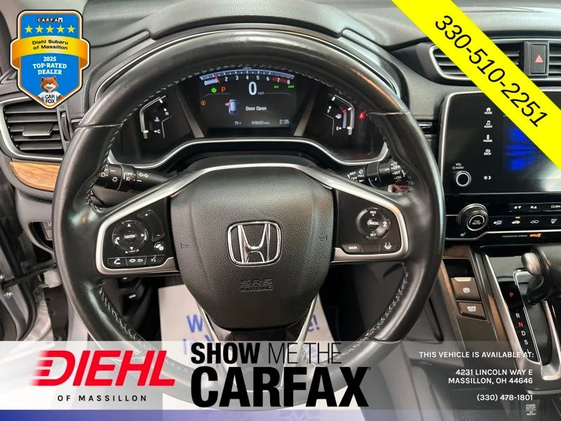 Used 2019 Silver Honda EX-L image 26