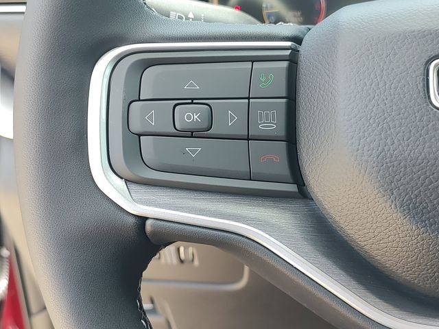 New 2026 Velvet Red Pearl-Coat Exterior Paint Jeep  image 22