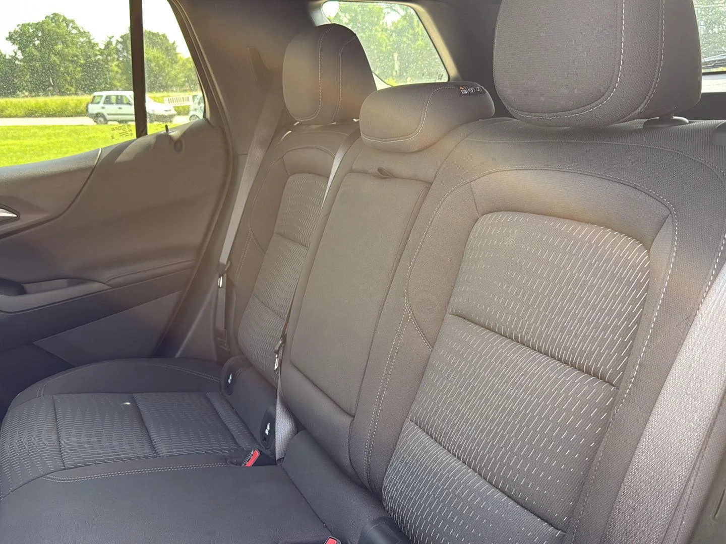 Used 2026 Mosaic Black Metallic Chevrolet FWD LT image 19