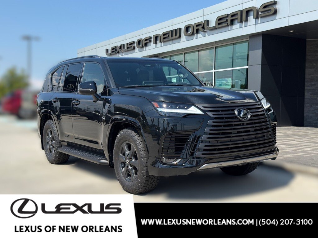 2026 Lexus LX