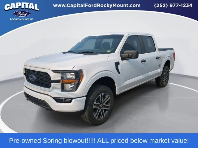 2023 Ford F-150