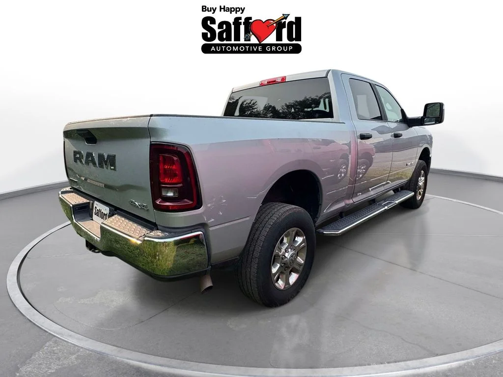 Used 2026 Silver Ram Big Horn image 7