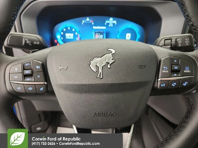 New 2026 Velocity Blue Metallic Ford Badlands® image 53