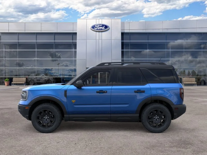 New 2026 Velocity Blue Metallic Ford Badlands® image 18