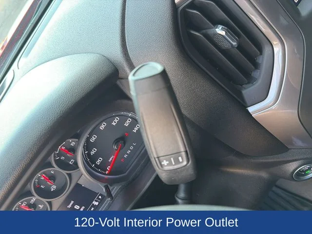 Used 2024 Red Chevrolet Custom image 24