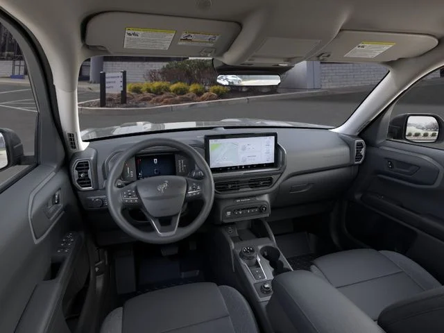 New 2026 Carbonized Gray Metallic Ford Big Bend® image 9
