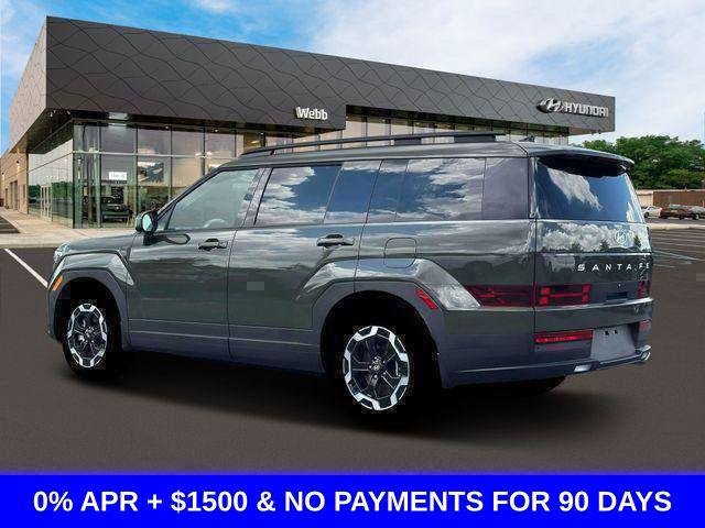 New 2026 Green Hyundai SEL image 4