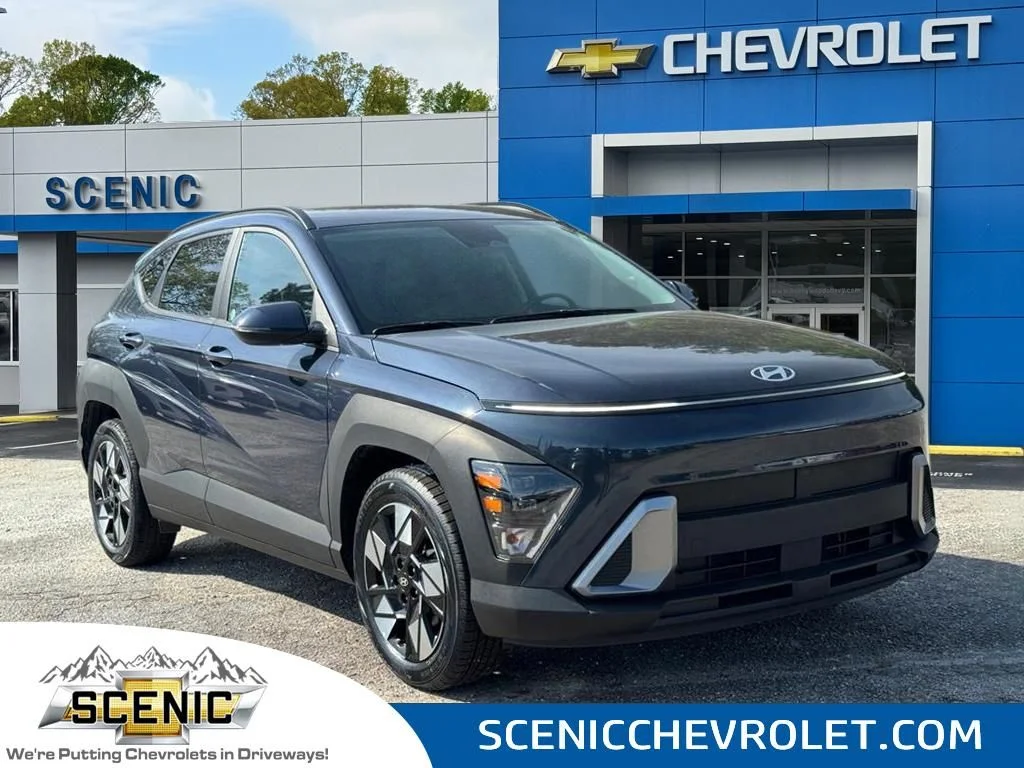 2025 Hyundai Kona