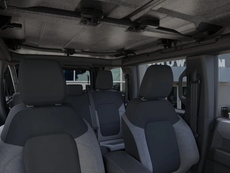 2025 Ford Bronco 4-Door Base - Photo 12