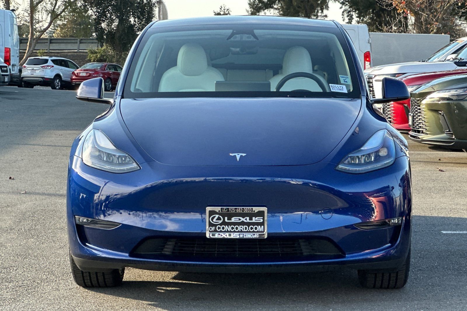 2025 Tesla Model Y Long Range - Photo 6