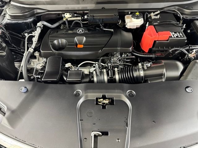 Used 2023 Black Acura Technology Package image 21