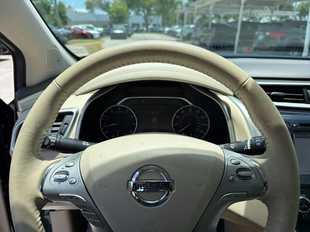 2017 Nissan Murano SL - Photo 21