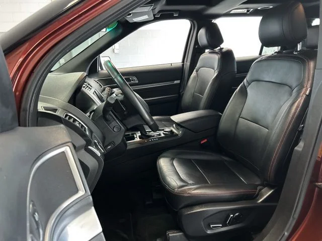 Used 2016 Brown Ford Sport image 33