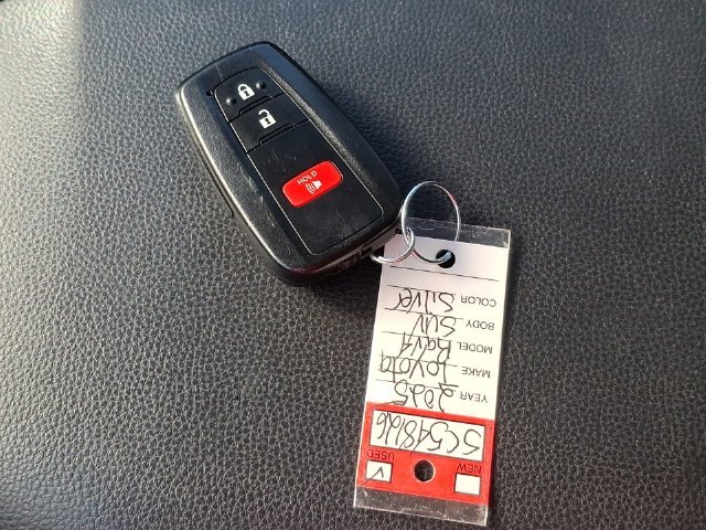 Used 2025 Silver Toyota XLE image 26