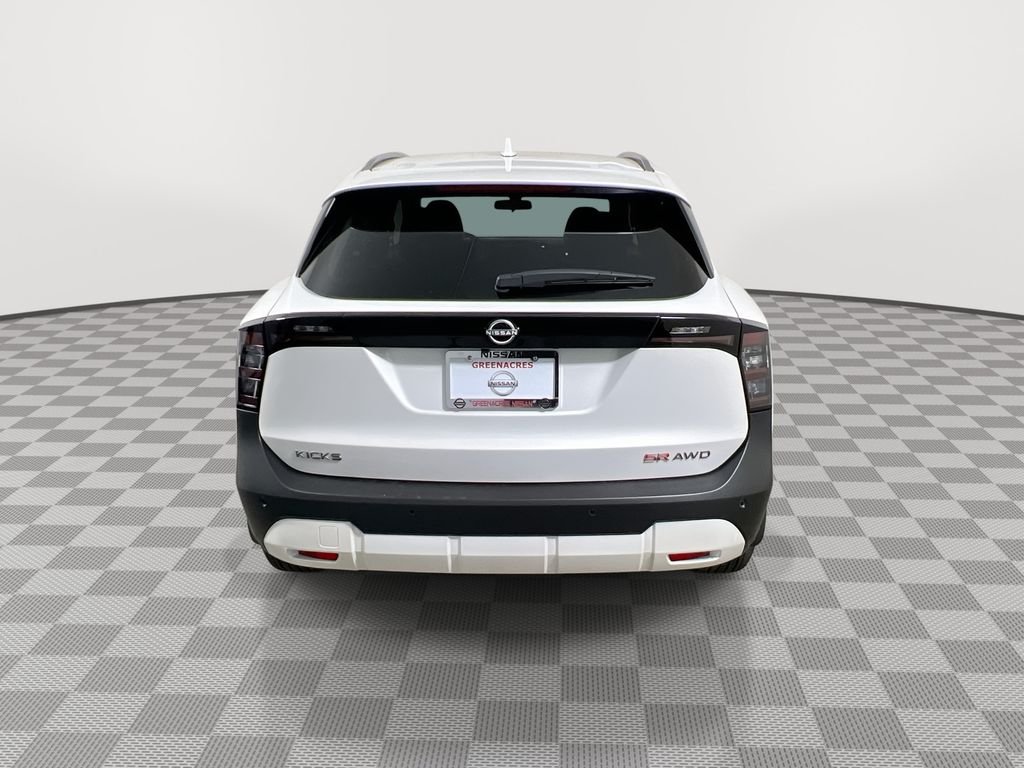 2025 Nissan Kicks SR AWD - Photo 7