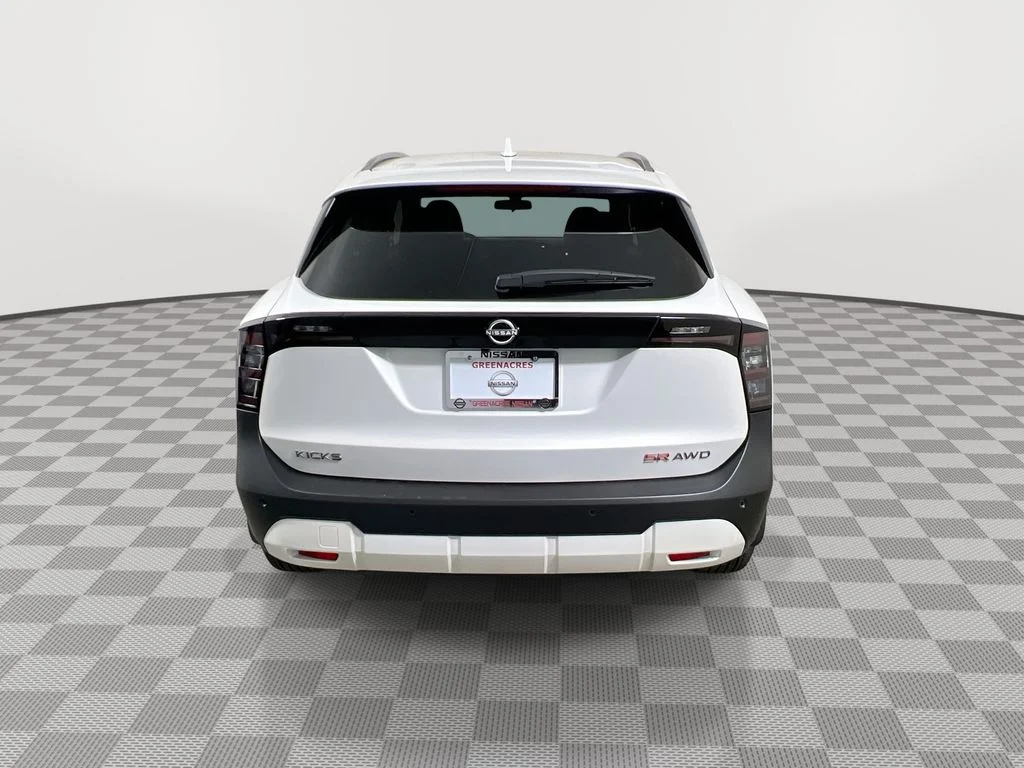 2025 Nissan Kicks SR AWD - Photo 7