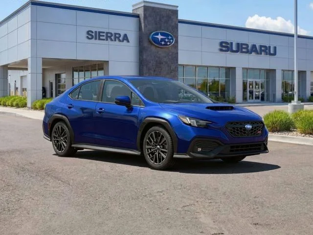 New 2026 SAPPHIRE BLUE PEARL Subaru Premium image 16