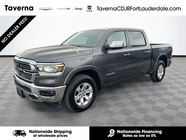 2022 Ram 1500 Laramie