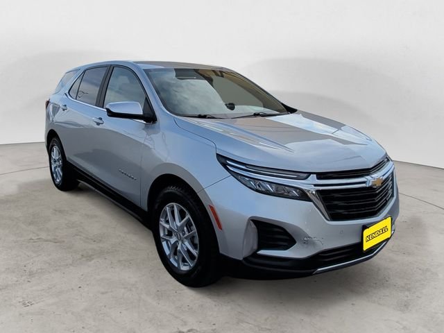 Used 2022 Silver Chevrolet LT image 7
