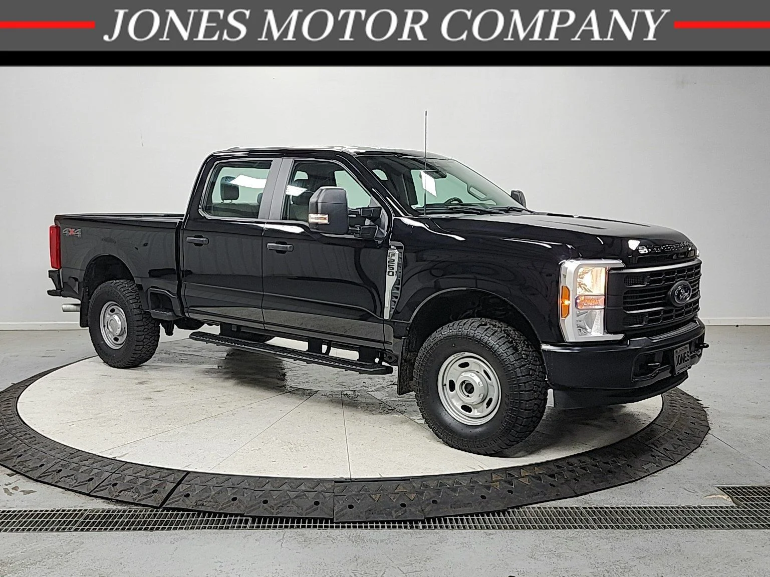 Used 2024 Black Ford XL image 1