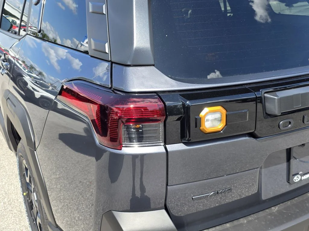 New 2026 MAGNETITE GRAY METALLIC Subaru Wilderness image 7