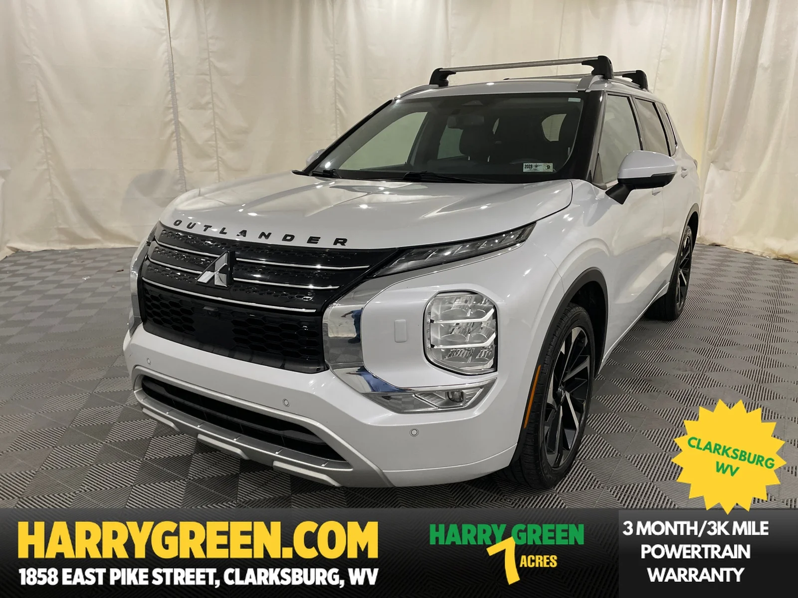 2022 Mitsubishi Outlander