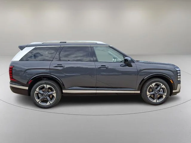 New 2026 Gray Hyundai Limited image 8