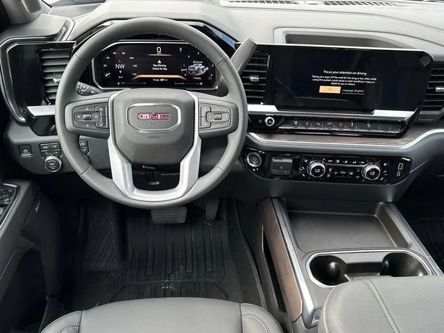 2026 GMC Sierra 2500HD SLT - Photo 12