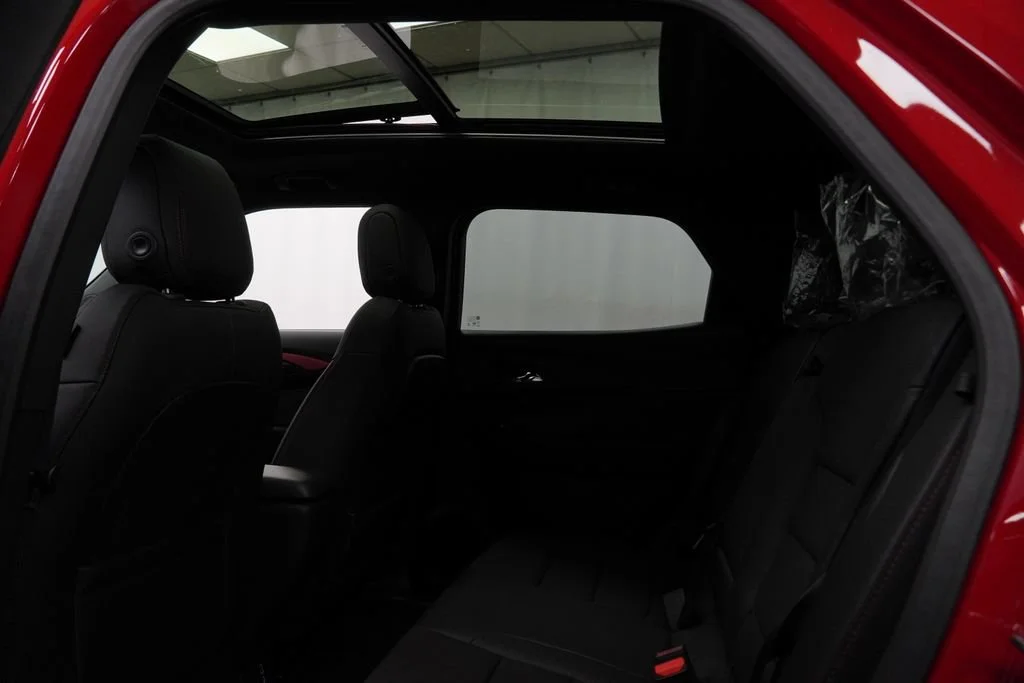 New 2026 Apex Red Chevrolet RS image 19