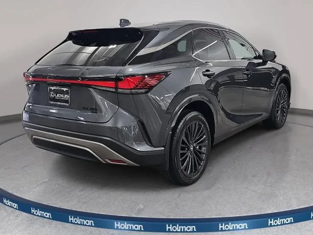 New 2026 Cloudburst Gray Lexus PREMIUM image 12