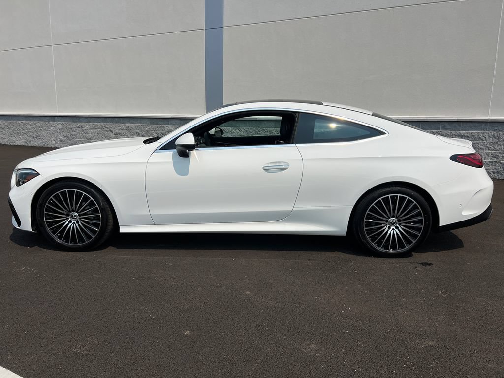 New 2026 Polar White Mercedes-Benz CLE 300 image 38