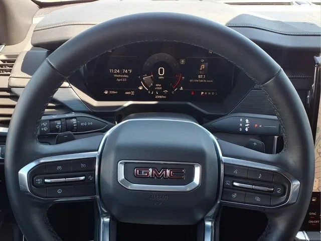 Used 2026 Summit White GMC Elevation image 11